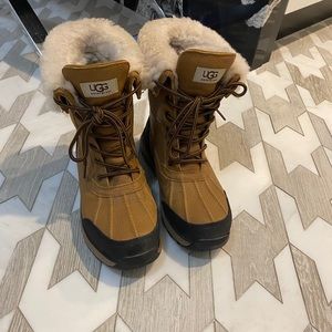 UGG Winter Boots